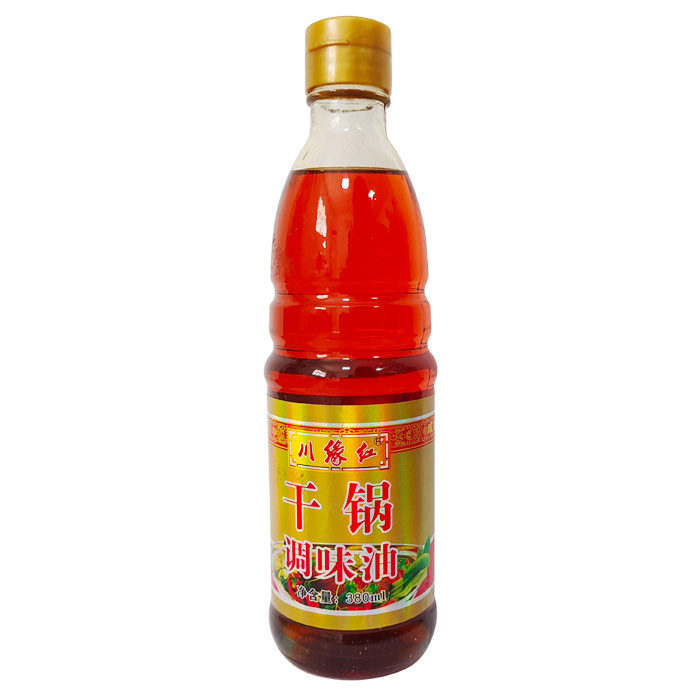 干鍋調(diào)味油380ml